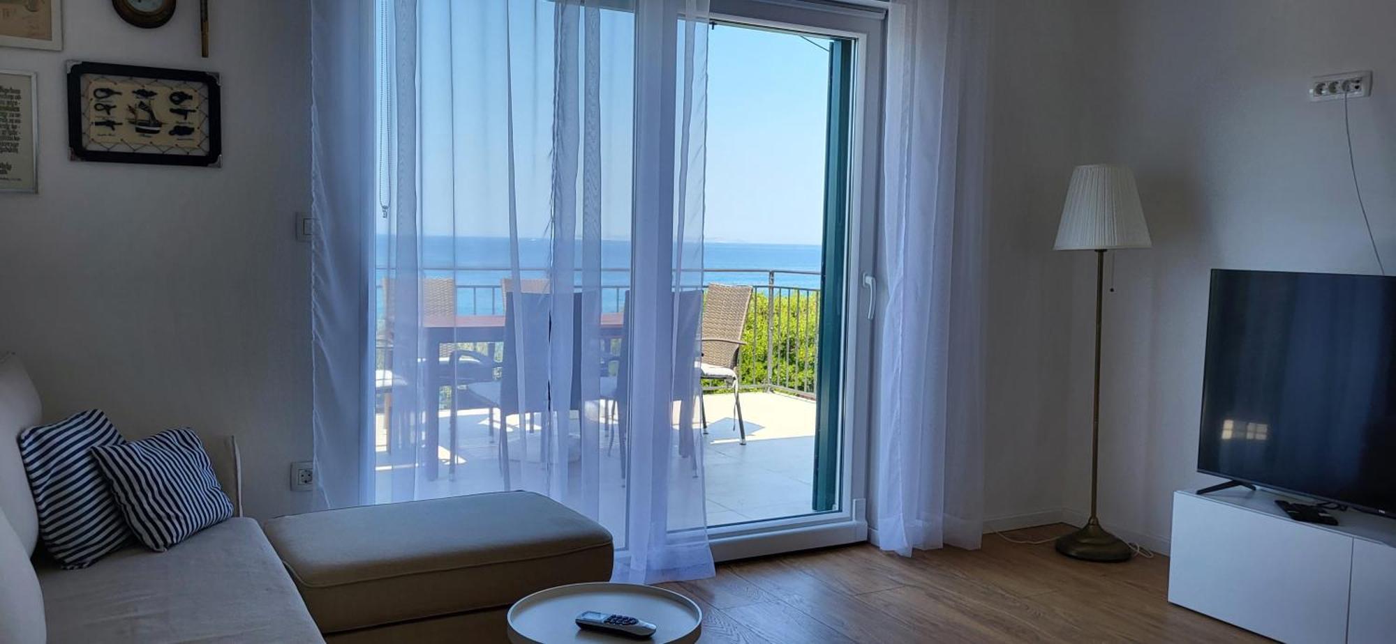 Captain'S House Primosten - Feel The Sea Dolac エクステリア 写真