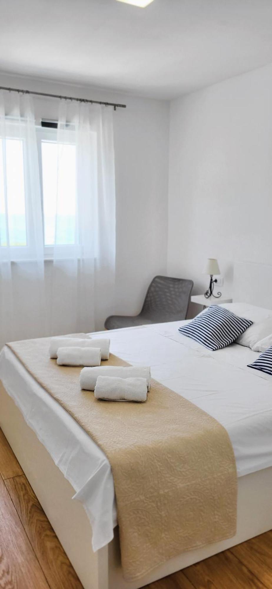Captain'S House Primosten - Feel The Sea Dolac エクステリア 写真