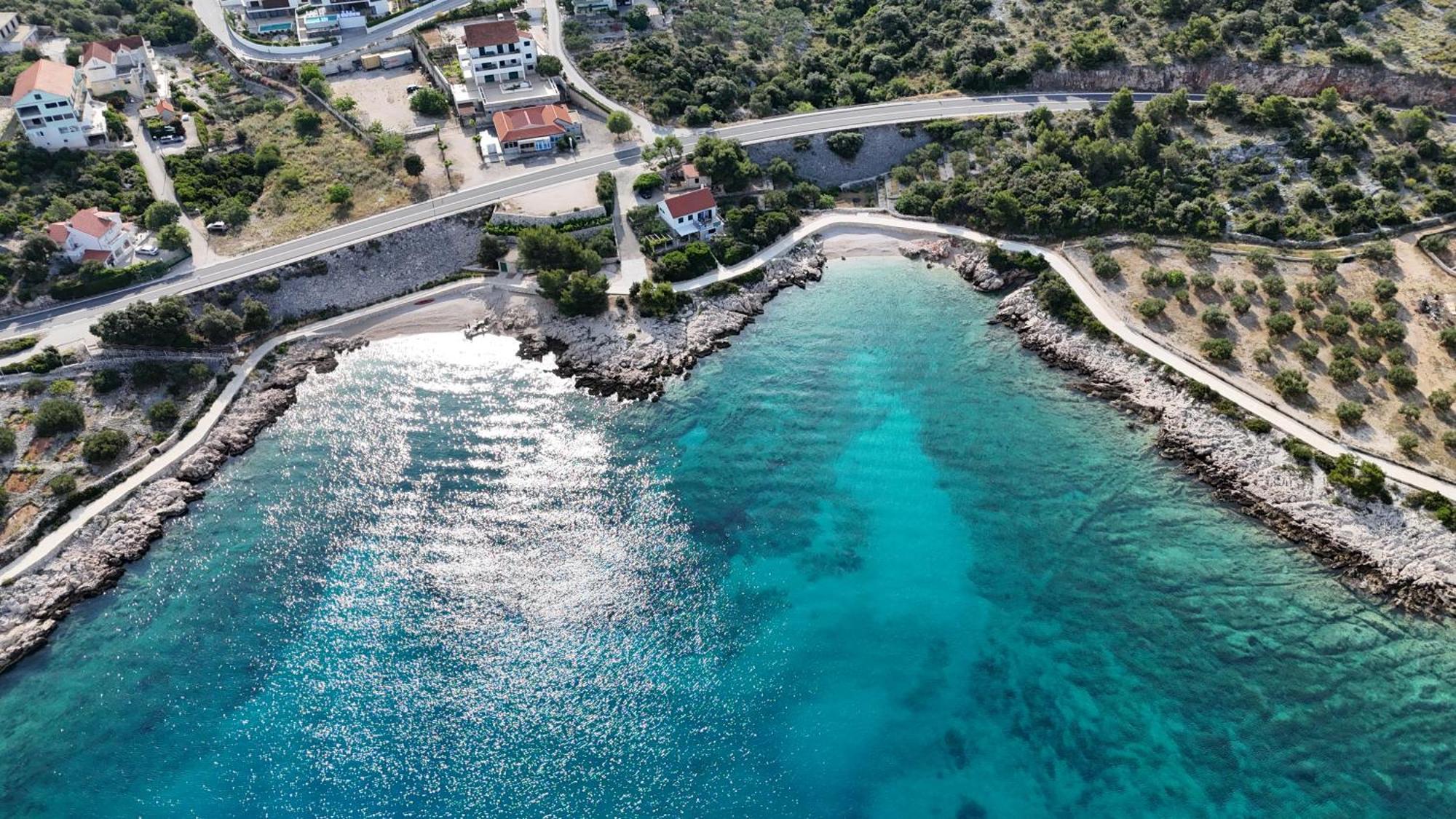 Captain'S House Primosten - Feel The Sea Dolac エクステリア 写真